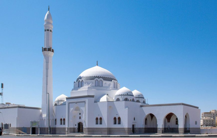 على خطى الحبيب