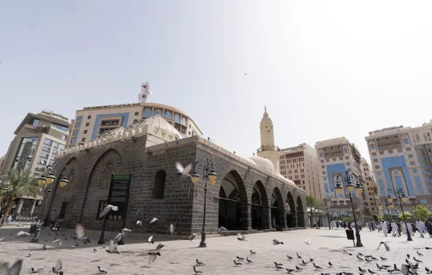 على خطى الحبيب