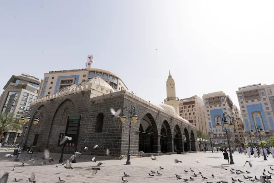 على خطى الحبيب