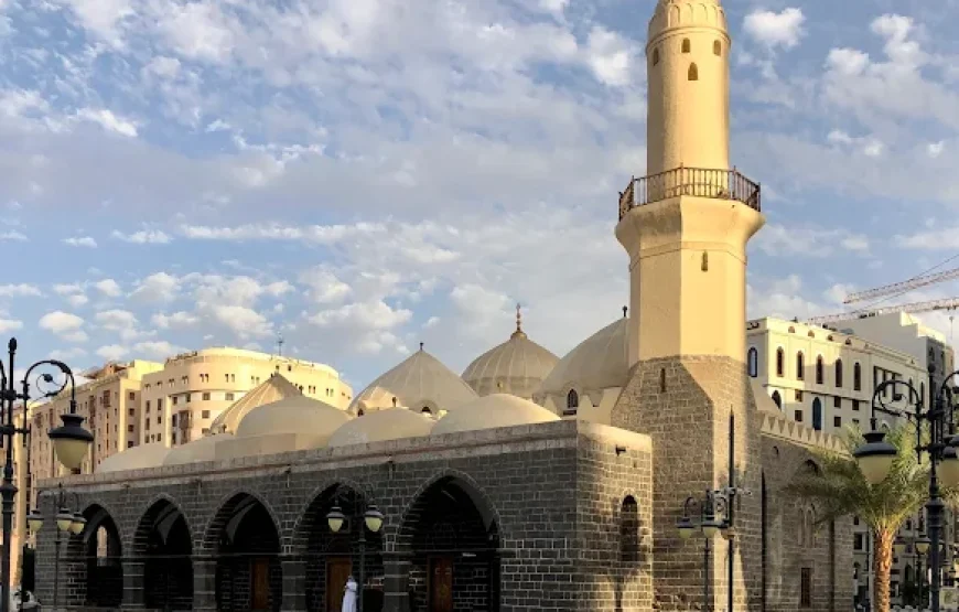 على خطى الحبيب