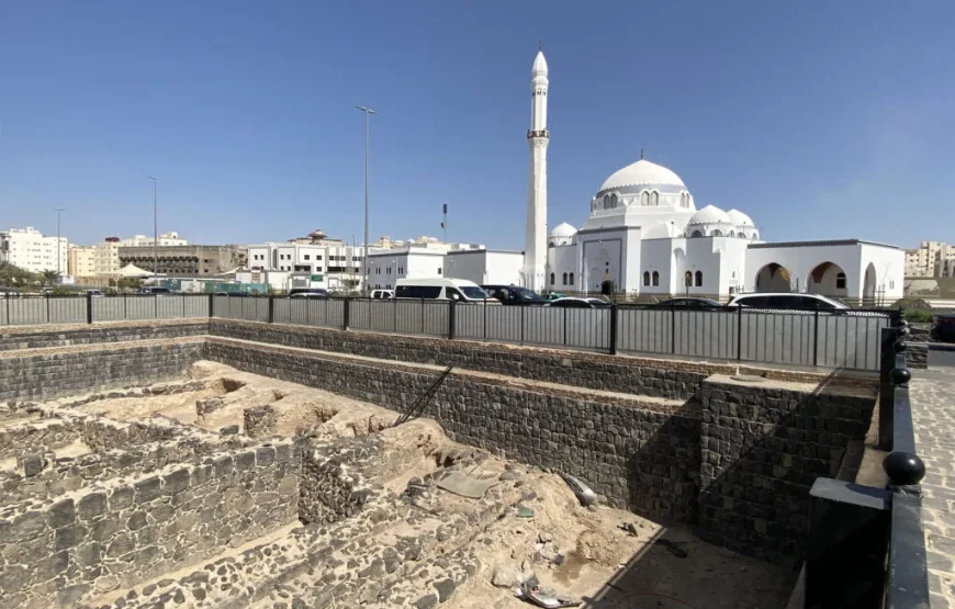 على خطى الحبيب