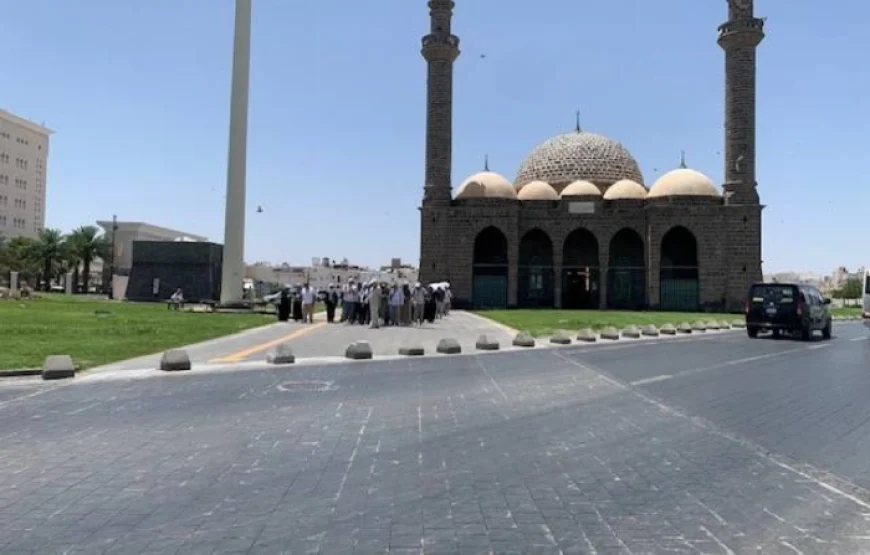 على خطى الحبيب