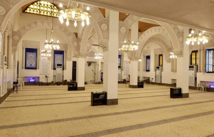 على خطى الحبيب
