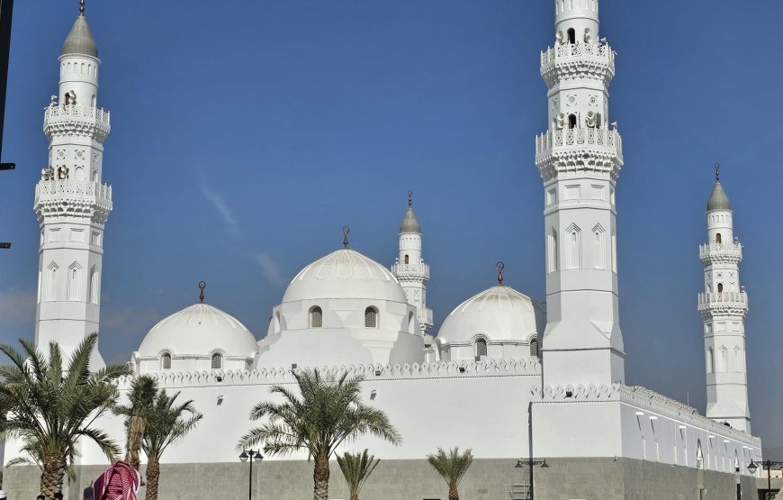 على خطى الحبيب