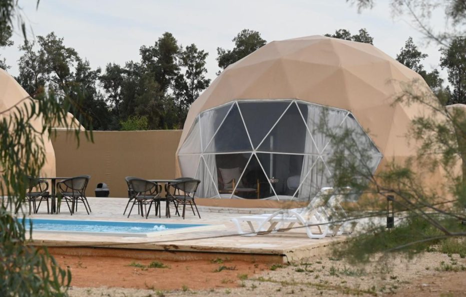 جلامبينغ الرياض