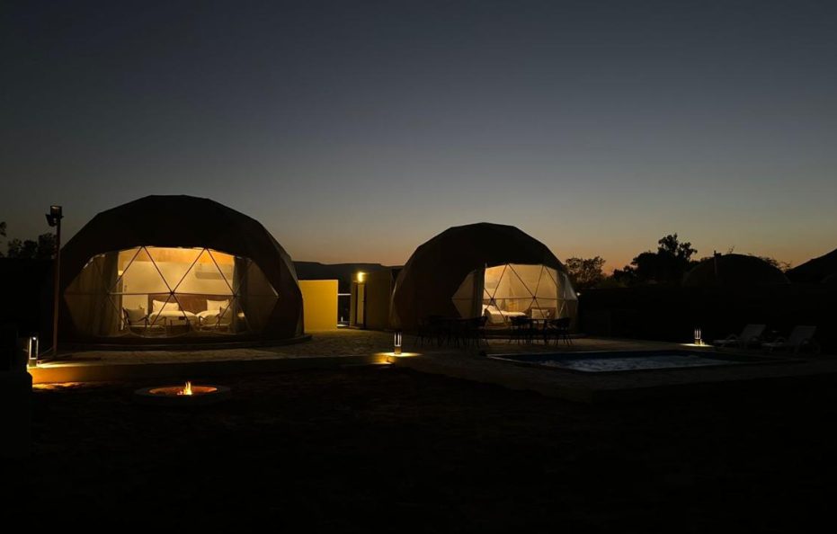 جلامبينغ الرياض