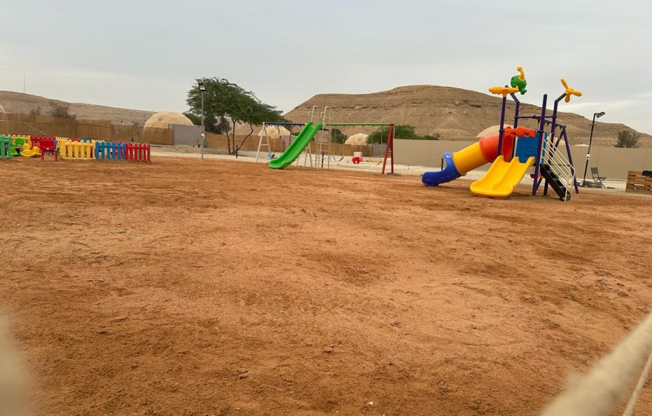 جلامبينغ الرياض