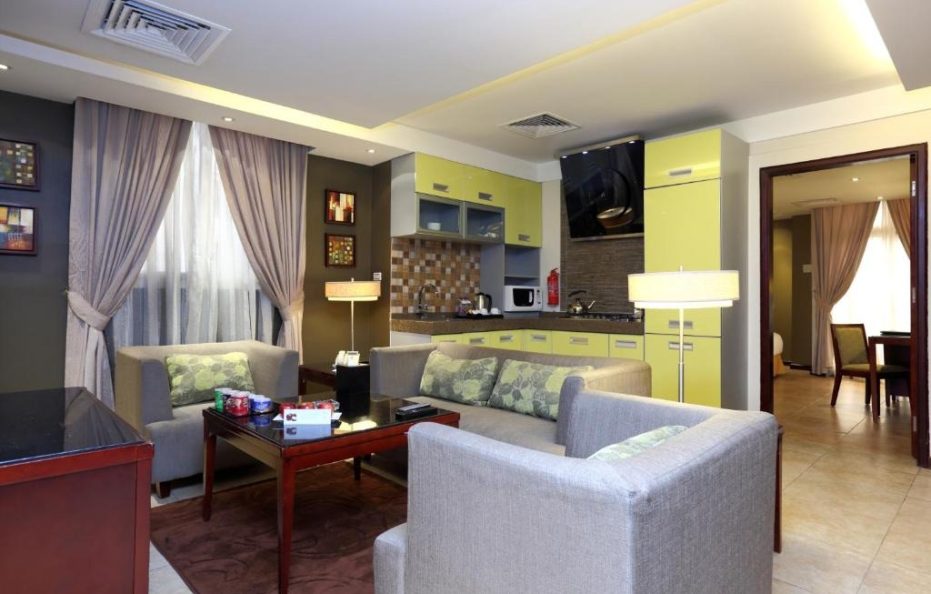 منتجع بودل جاردينيا