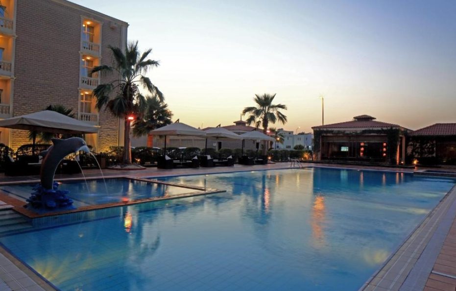 منتجع بودل جاردينيا