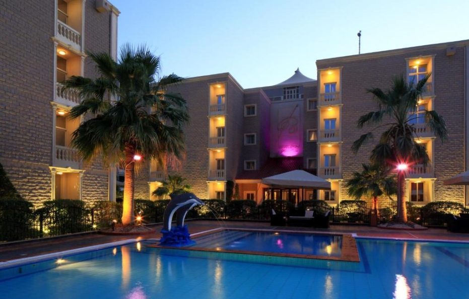 منتجع بودل جاردينيا