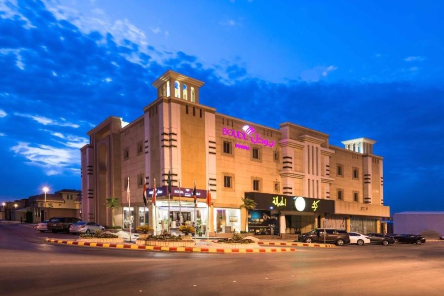 بودل الفاخرية عنيزة