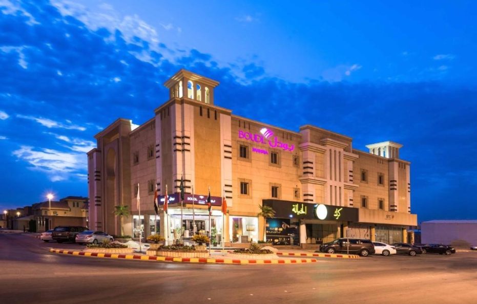 بودل الفاخرية عنيزة