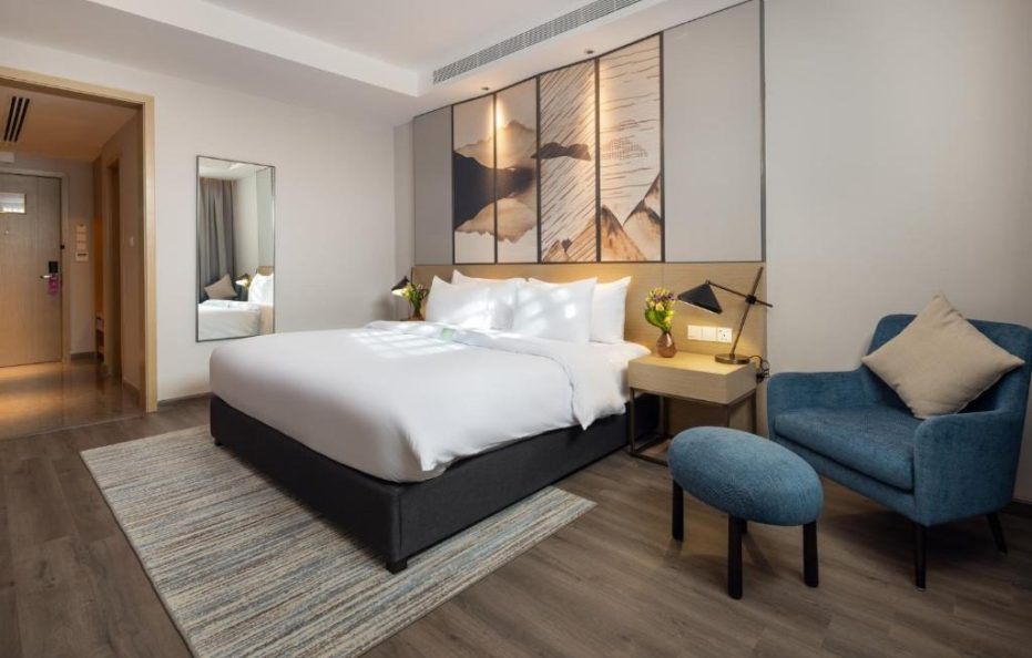 بودل الروضة بريدة