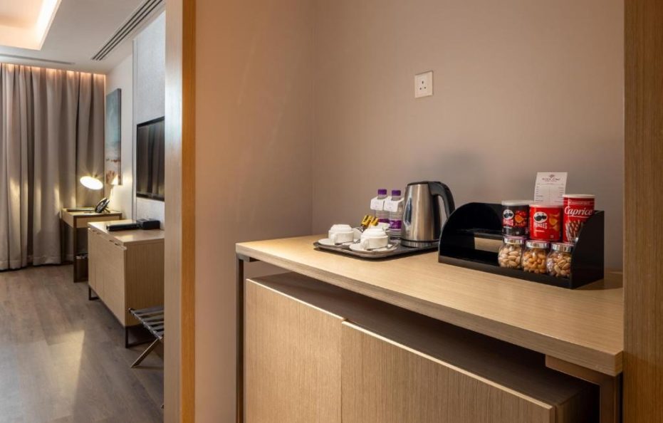 بودل الروضة بريدة