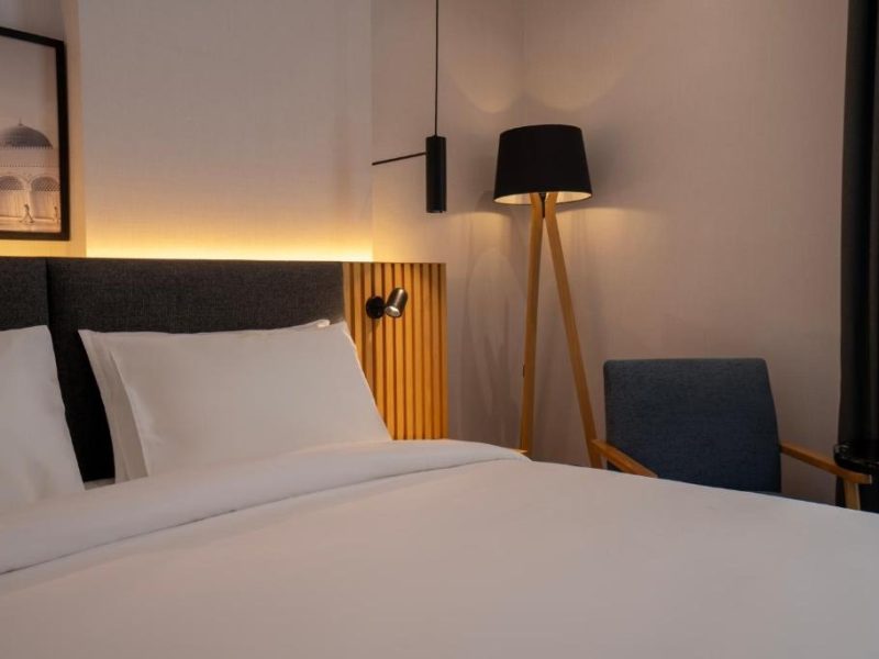 غرفة سوبيريور – فندق راديسون المدينة المنورة