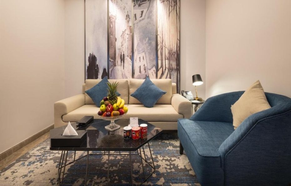 بودل الروضة بريدة