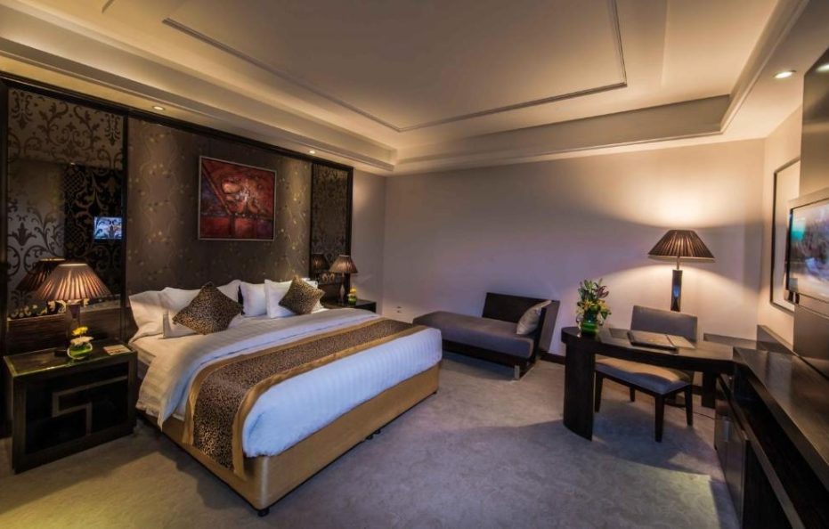 بودل الورود