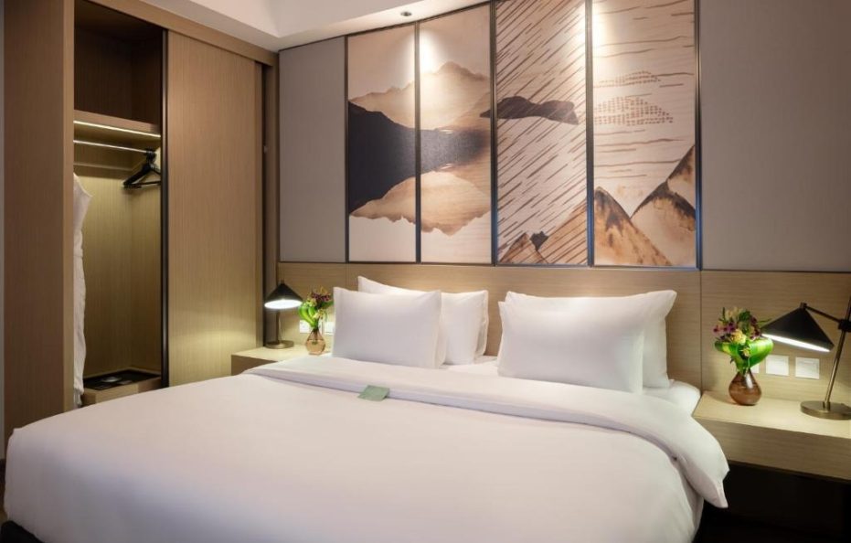 بودل الروضة بريدة