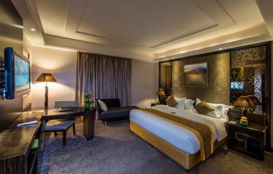 بودل الورود