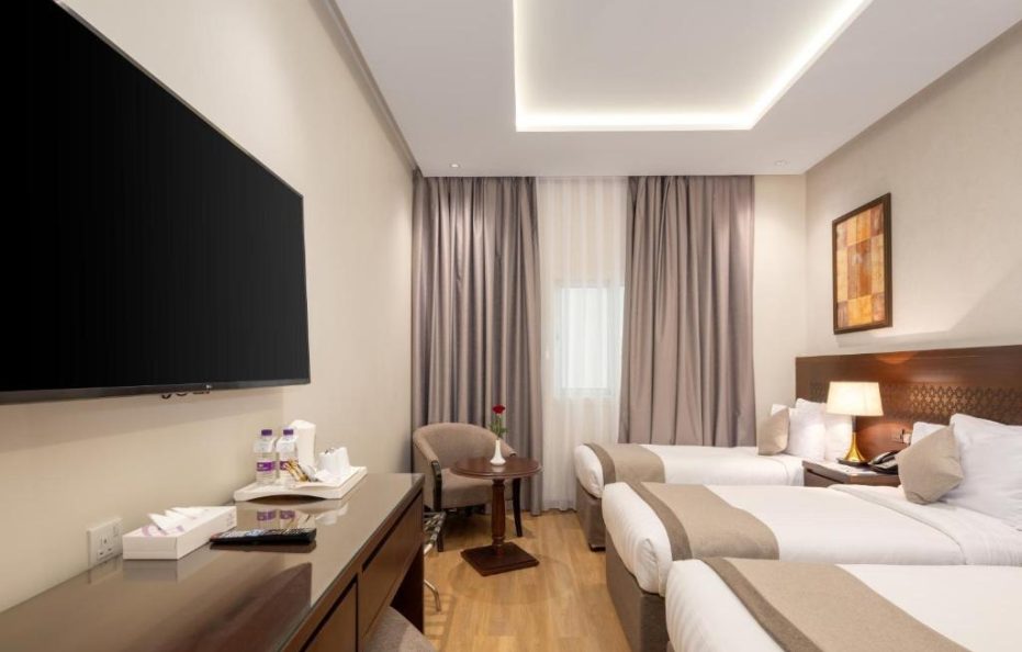 بودل أجياد مكة