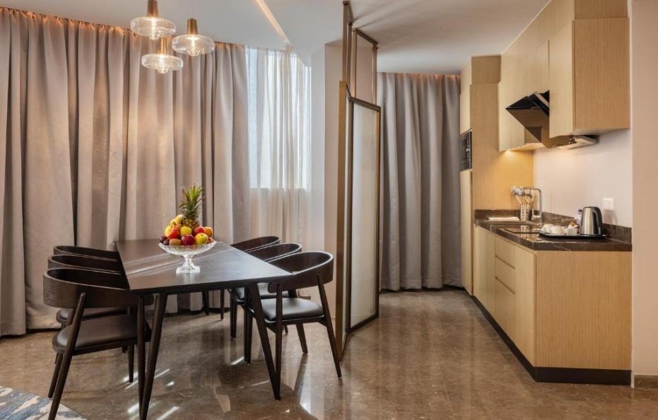 بودل الروضة بريدة