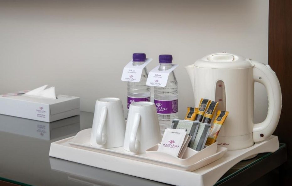 بودل أجياد مكة