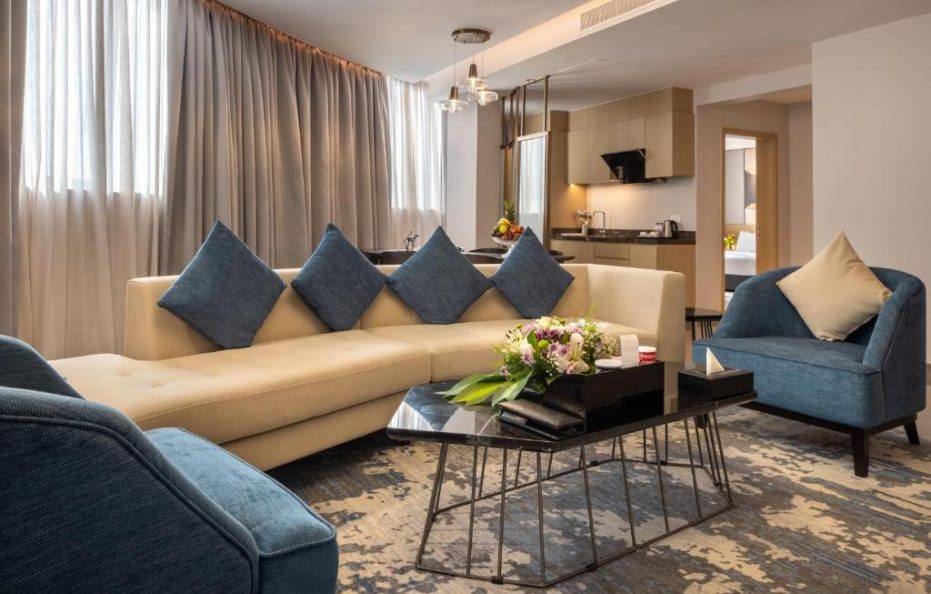 بودل الروضة بريدة