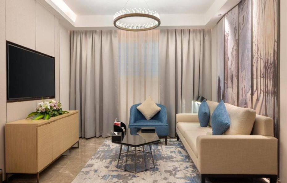 بودل الروضة بريدة