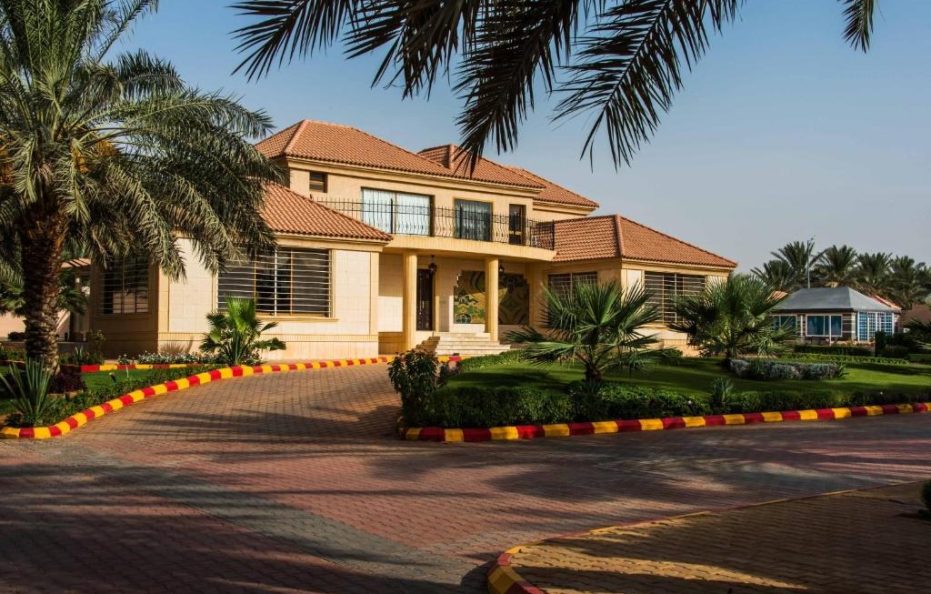 بودل النخيل عنيزة