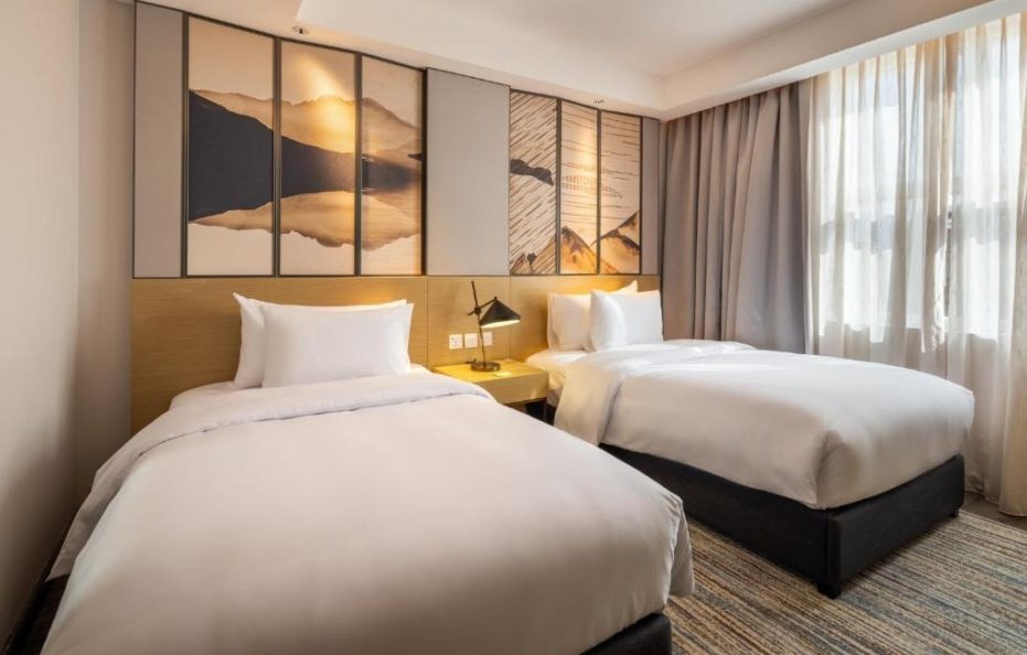 بودل الروضة بريدة