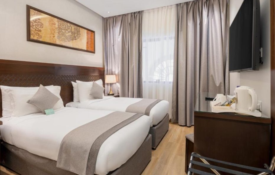 بودل أجياد مكة