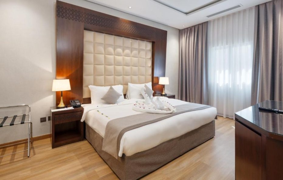 بودل أجياد مكة