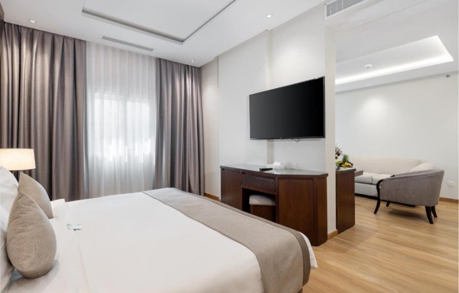 بودل أجياد مكة