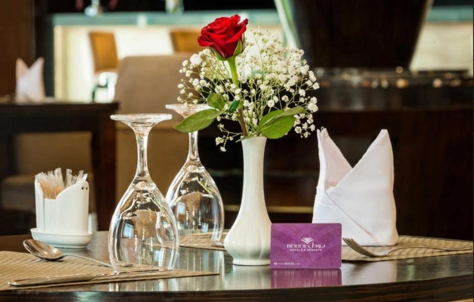 بودل الطائف