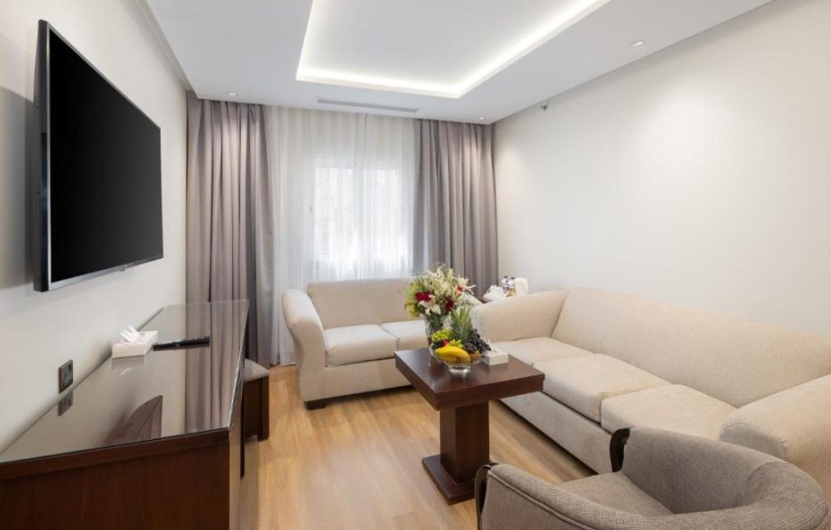 بودل أجياد مكة