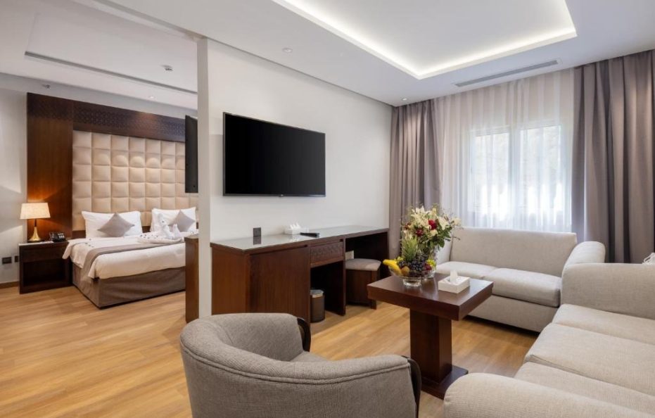 بودل أجياد مكة