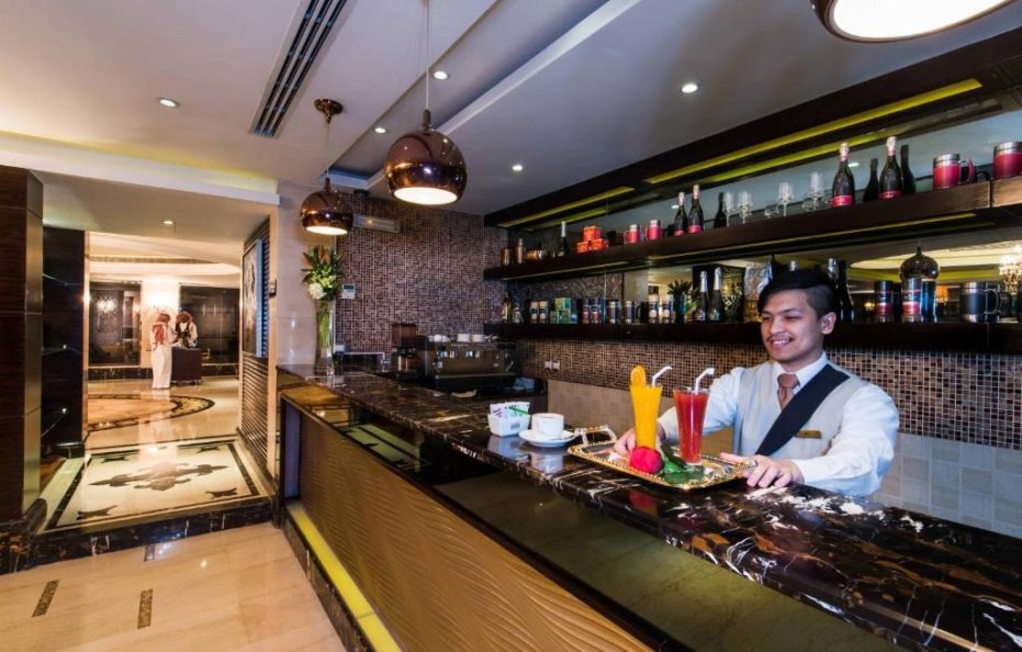 بودل الورود