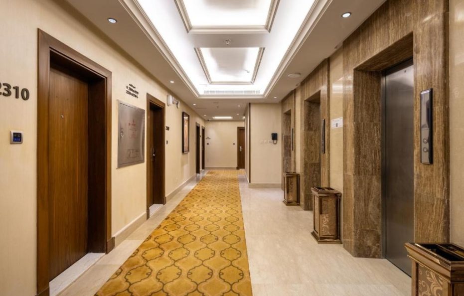 بودل أجياد مكة