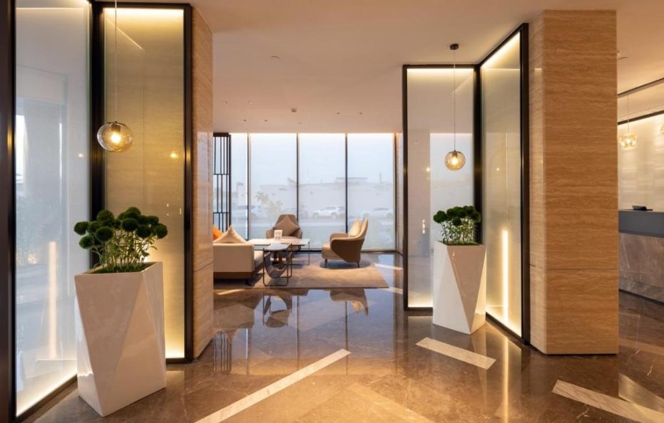 بودل الروضة بريدة