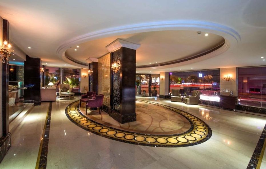 بودل الورود