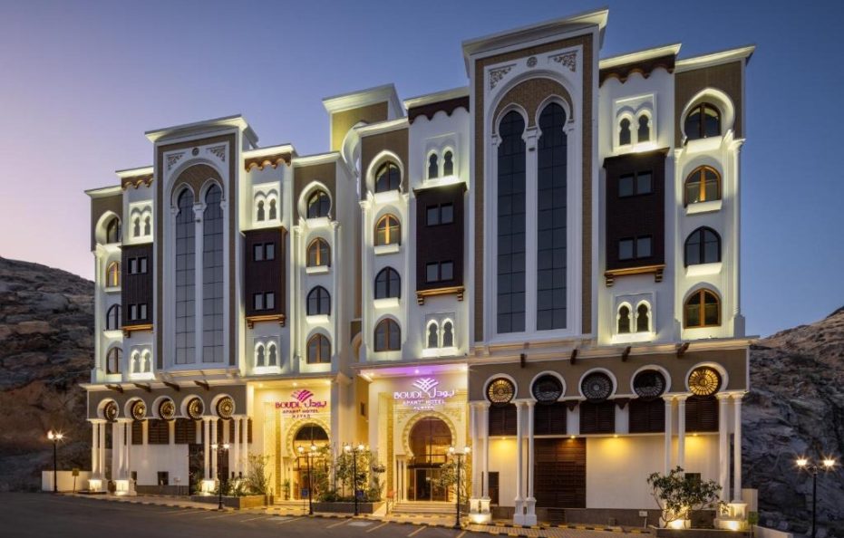 بودل أجياد مكة