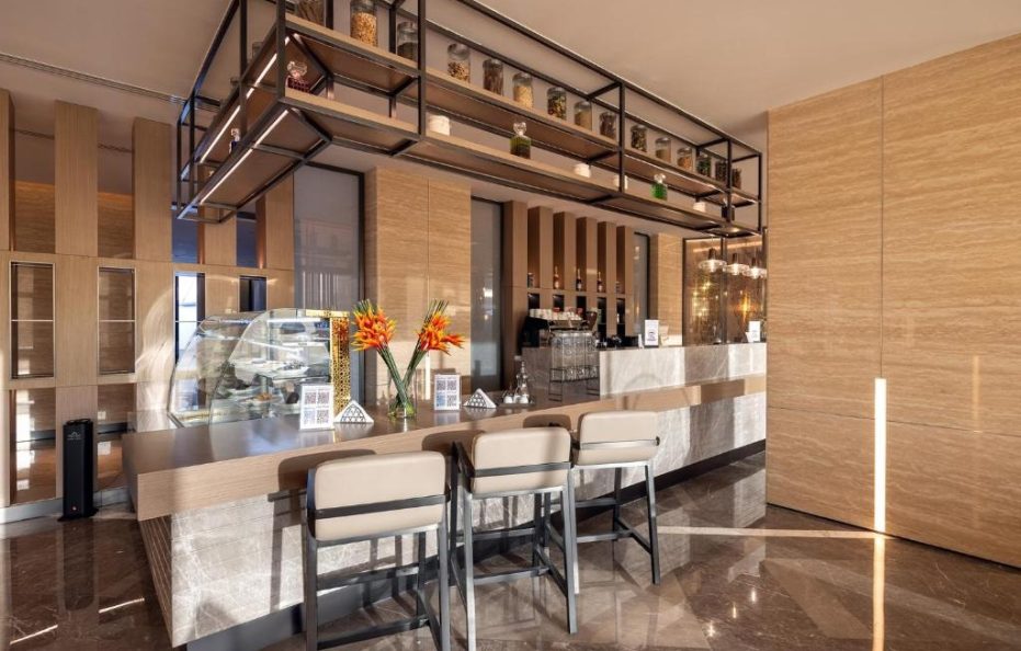 بودل الروضة بريدة