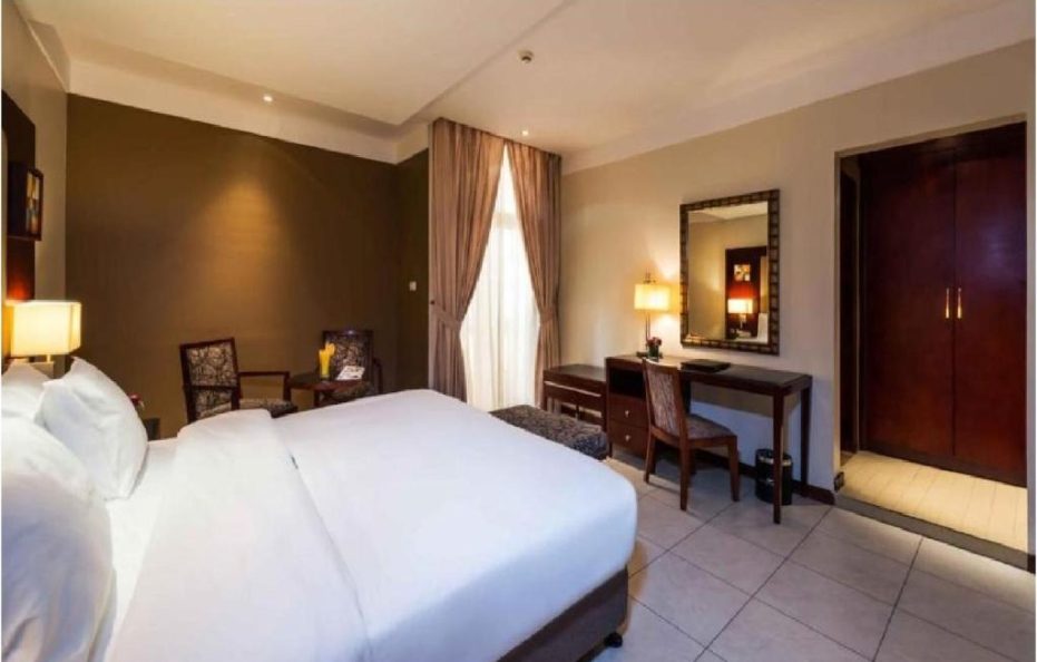 منتجع بودل جاردينيا