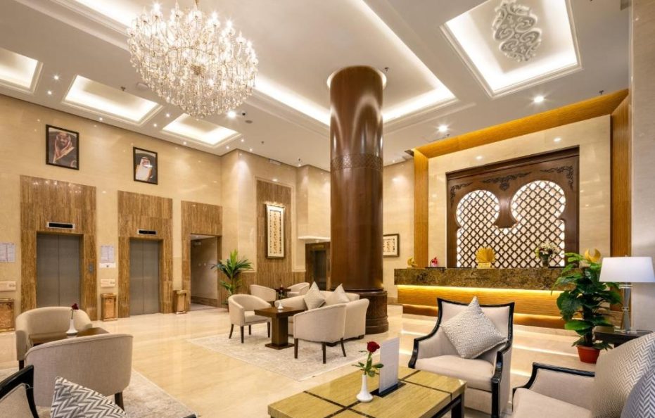 بودل أجياد مكة