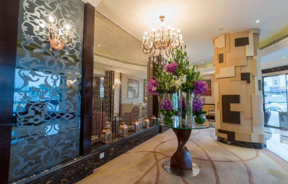 بودل الورود