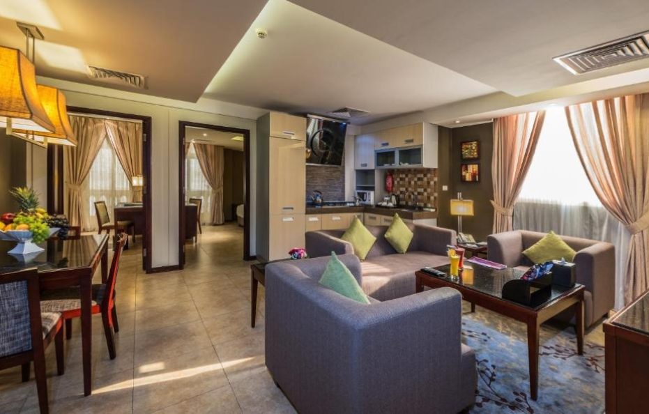 منتجع بودل جاردينيا