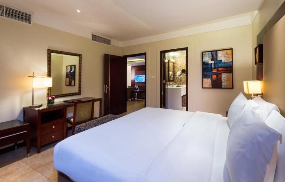 منتجع بودل جاردينيا