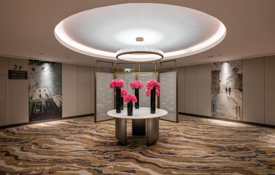 بودل الروضة بريدة