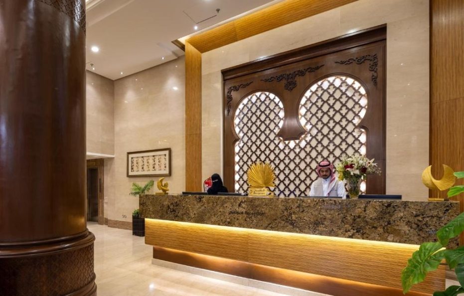 بودل أجياد مكة