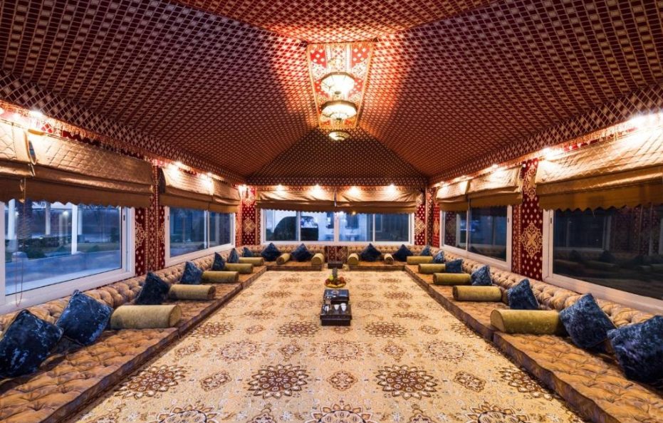 بودل النخيل عنيزة